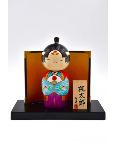 Kokeshi doll - Momotaro