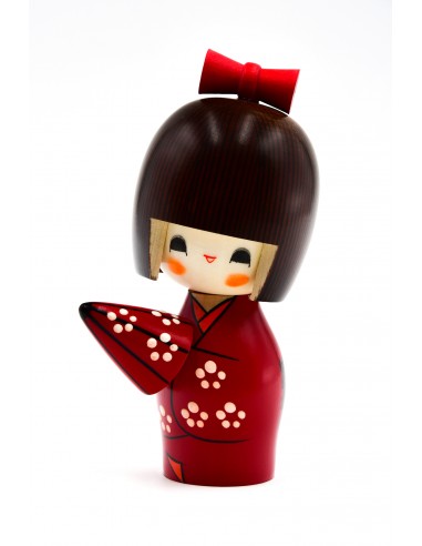 Kokeshi doll - Umbrella (Ameyadori)