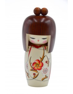 Kokeshi doll - Spring Dream...