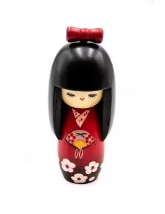 Kokeshi doll - Dancer (Mai)