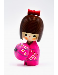 Kokeshi doll - Sweet Spring...