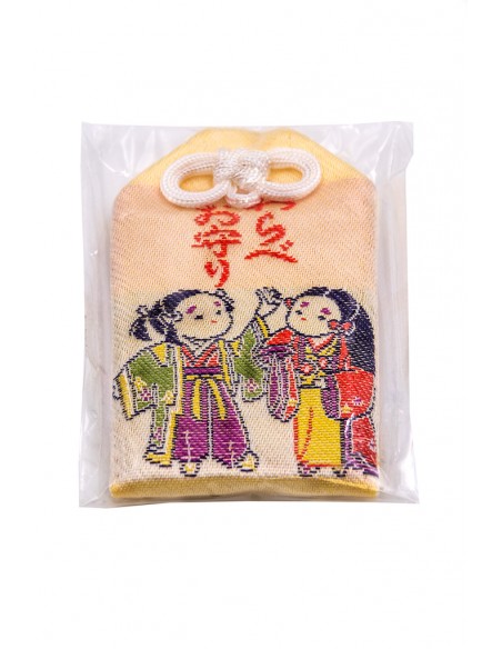 Amuleto Omamori portafortuna Giapponese - Buona Salute