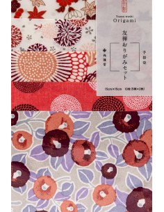 foglio di carta giapponese, YUZEN WASHI